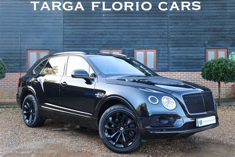 bentley bentayga for sale uk.